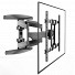 NBMounts P65 Quad Arm Mount 60x40 50-80