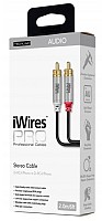 Techlink iWiresPRO 2RCA to 2RCA Cable 2.0m 711032