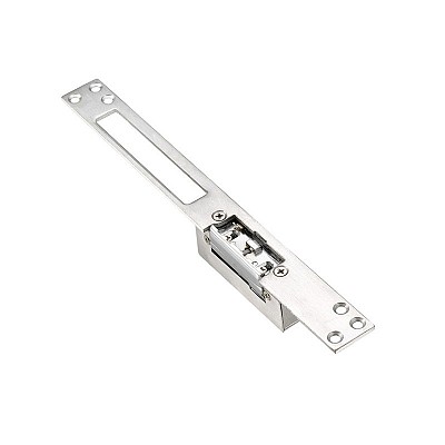 Zudsec Lock Electric Strike Long ZDL-120NO-L (Normally Open)