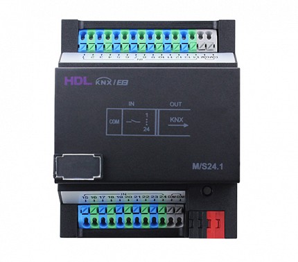 HDL 24 Zone Dry Contact Module