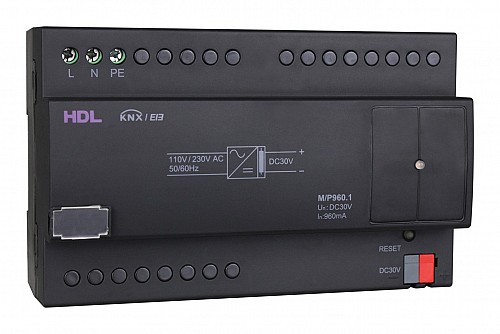 HDL KNX Power Supply 960mA