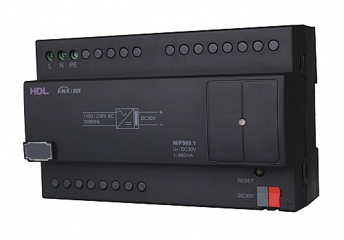 HDL KNX Power Supply 960mA