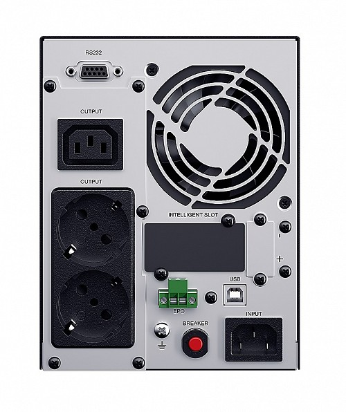 CyberPower OLS1000EA 1000VA Online UPS LCD