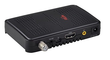 FTE eXtreme HD Mini FTA Satellite Receiver