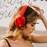 Edifier W800BT PLUS Bluetooth Headphones Red