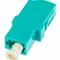 Opton Adapter LC/UPC MM Simplex OM3