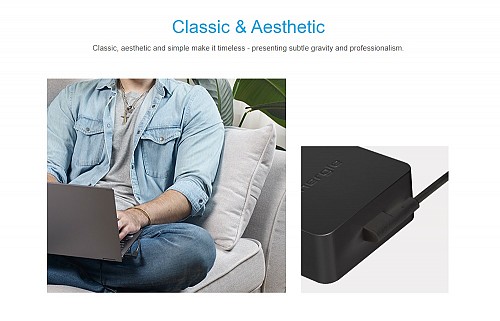 Innergie T9 Laptop Power Adapter 90W UK Plug