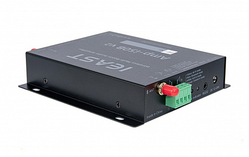 iEast i50Bv2 Wireless Multi-Room Stereo Amplifier USB/Bluetooth 2x40W@8ohm