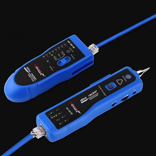Noyafa Wire Tracker for Cable Tracing, Identification & Fault Detection NF-801