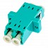 Opton Adapter LC/UPC MM Duplex OM3