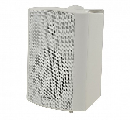 Adastra BP5V 100V 5.25 Onwall Indoor/Outdoor Speaker White 952.814UK