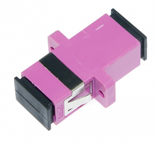 Opton Adapter SC/UPC MM Simplex OM4