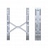 Unitek Stand for Laptop Adjustable with Carry Bag OT155SL