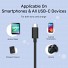 Unitek MC USB-C to USB-A 3.0 Cable 3.0m C14103BK-3M