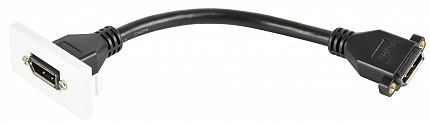 AV:Link Wall Plate Module DisplayPort 122.550UK