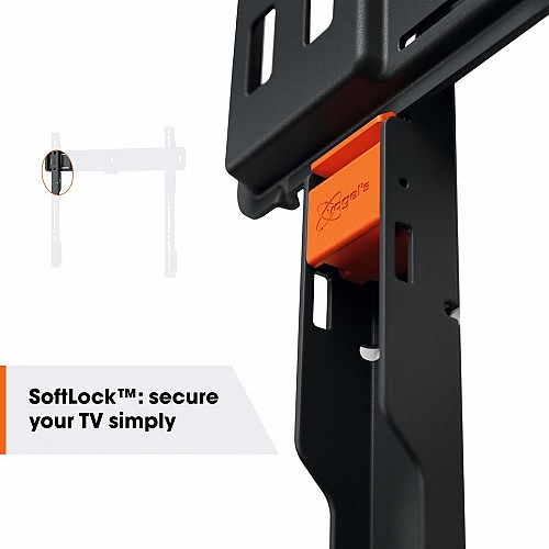 Vogels TVM1203 Fixed TV Wall Mount 19-50 Black
