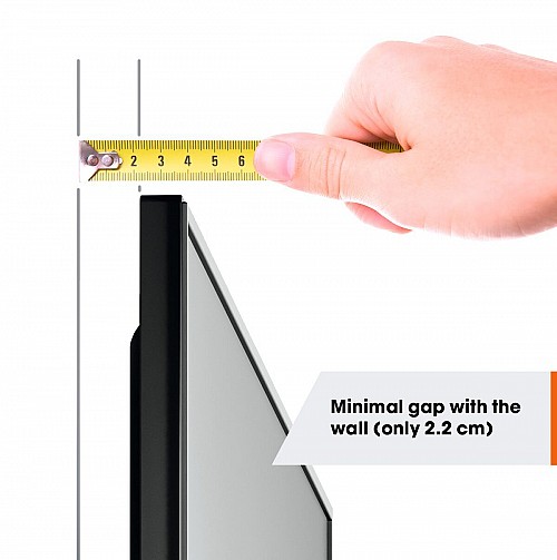 Vogels TVM1203 Fixed TV Wall Mount 19-50 Black