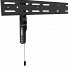 AV:Link Heavy Duty TV Wall Mount 800x400 w/Lock 129.158UK