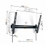 Vogels TVM3613 Tilt TV Wall Mount 40-77 Black