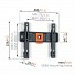 Vogels TVM1203 Fixed TV Wall Mount 19-50 Black