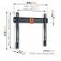 Vogels TVM1403 Fixed TV Wall Mount 32-77 Black