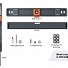 Vogels TVM3403 Fixed TV Wall Mount 32-77 Black