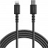 Anker PowerLine Select+ USB-C to MFI Lightning 1.8m Black