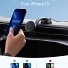 Anker PowerWave Mag-Go Car Wireless Charging Kit with 2-Port Car Charger & USB-C to USB-A 1.5m Cable