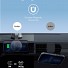 Anker PowerWave Mag-Go Car Wireless Charging Kit with 2-Port Car Charger & USB-C to USB-A 1.5m Cable