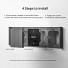 Sonoff M5 UK 3C WiFi Smart Wall Mechanical Switch