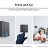Sonoff M5 UK 3C WiFi Smart Wall Mechanical Switch