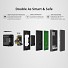 Sonoff M5 UK 3C WiFi Smart Wall Mechanical Switch