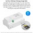 Sonoff SPM-4Relay 20A Wifi Smart Switch