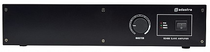 Adastra RS480 100V Slave Amplifier 480W 953.123UK