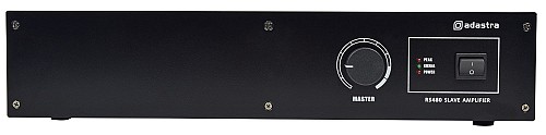 Adastra RS480 100V Slave Amplifier 480W 953.123UK