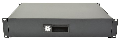 Adastra 19 Lockable Rack Drawer 3U 853.053UK