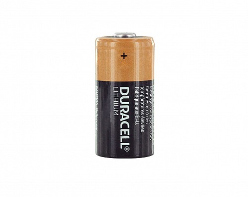 Duracell Lithium CR123 1pc Battery Ultra (bulk)