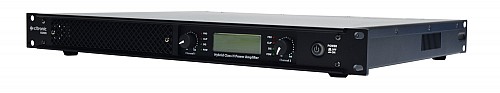 Citronic H2400 Hybrid Amp 2x900W/4ohm 172.124UK