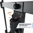 Vogels TVM3643 Turn TV Wall Mount 40-77 Black