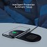 Baseus Simple 2in1 QI Wireless Charger 18W Black