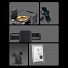 Baseus Wisdom Auto Alignment Car Mount Wireless Charger QI 15W