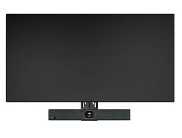 Yealink Mount for Under the TV & TV Trolley for UVC40/A20/A30/A40