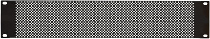 Adastra 2U Perforated Rack Panel 19 853.062UK