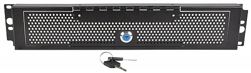 Adastra Rack Security Mesh Panel 2U 853.066UK