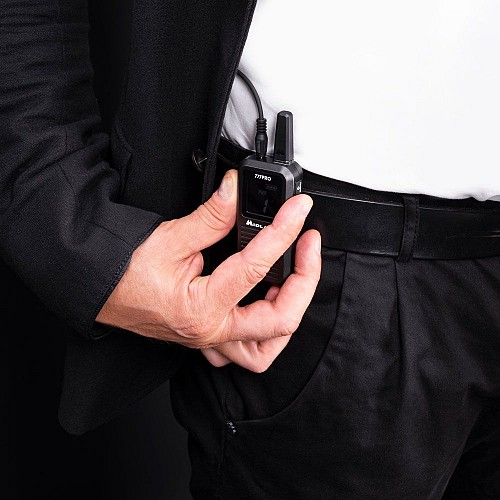 Midland 777PRO Business PMR Radios Limited Edition Valibox