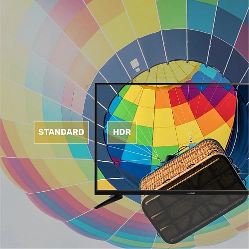 Unitek HDMI to HDMI 2.0 Flat Cable 5.0m C11063BK-5M