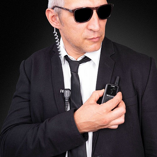 Midland 777PRO Business PMR Radios Limited Edition Valibox