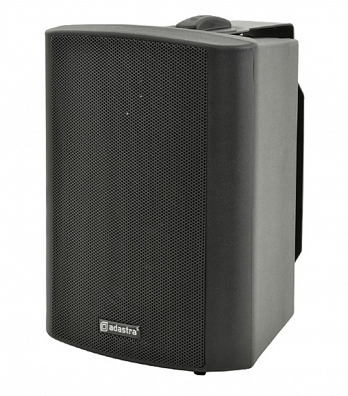 Adastra BP5V 100V 5.25 Onwall Indoor/Outdoor Speaker Black 952.815UK