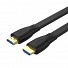 Unitek HDMI to HDMI 2.0 Flat Cable 5.0m C11063BK-5M