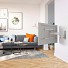 Vogels COMFORT TVM3643 TV Wall Mount 60x40 Turn2A White
